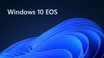 Windows 10 EOS